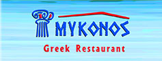 Restaurant Mykonos