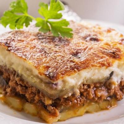 Mousaka Grieca X Thumb